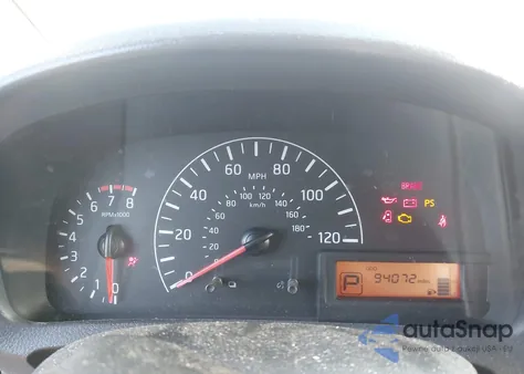 2017 Nissan Nv200 Sv from USA, damaged, VIN 3N6CM0KN4HK691092